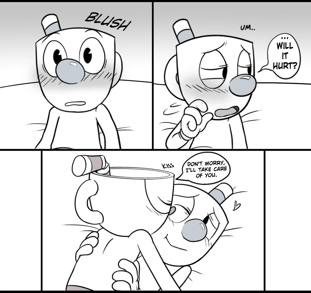 Cupcest porn comic picture 15