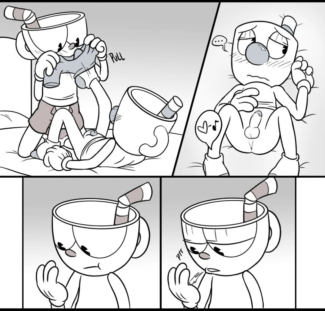 Cupcest porn comic picture 16