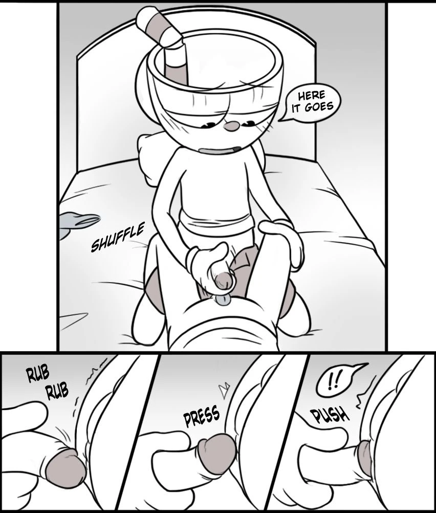 Cupcest porn comic picture 17