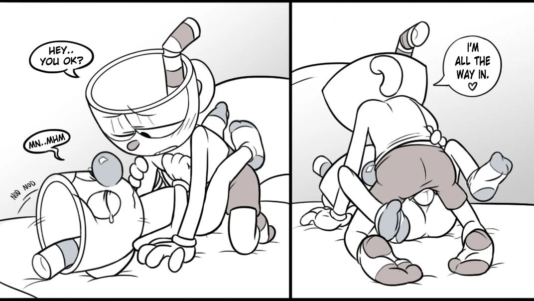 Cupcest porn comic picture 19