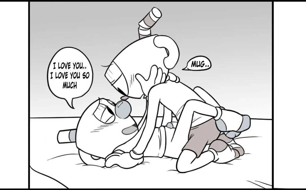 Cupcest porn comic picture 21