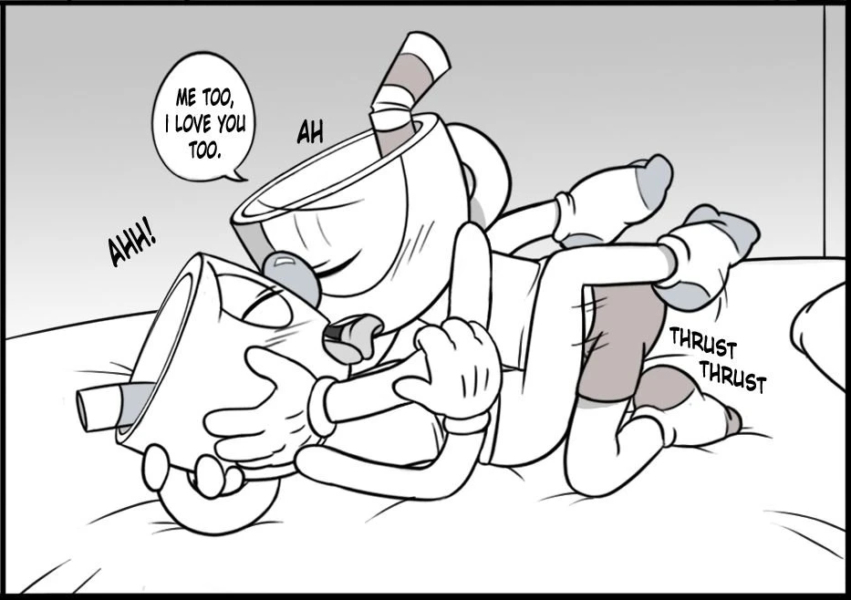 Cupcest porn comic picture 22
