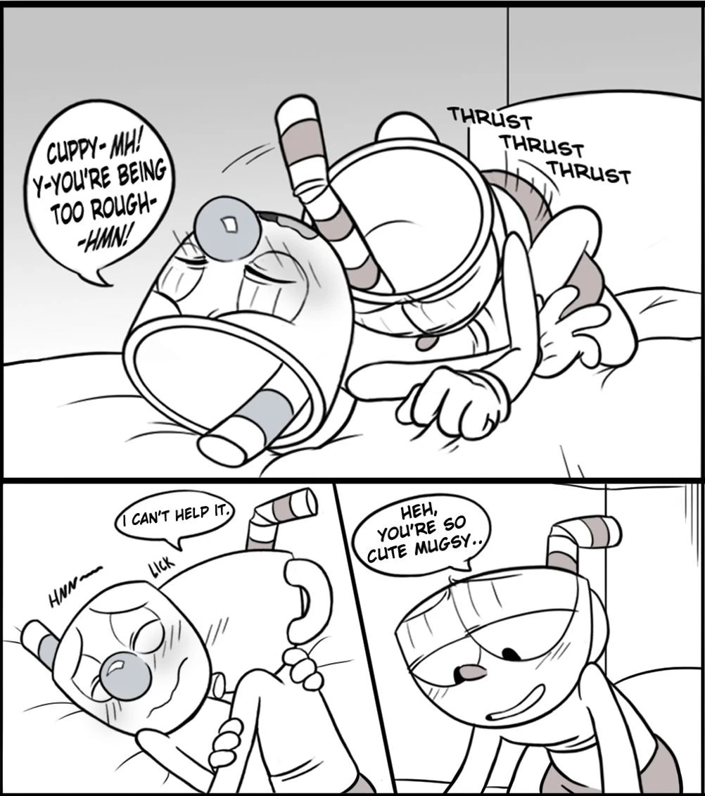 Cupcest porn comic picture 23