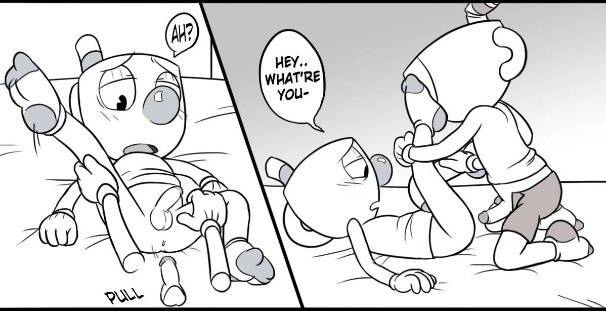 Cupcest porn comic picture 25