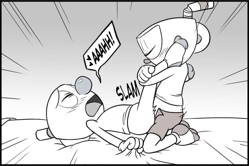 Cupcest porn comic picture 26