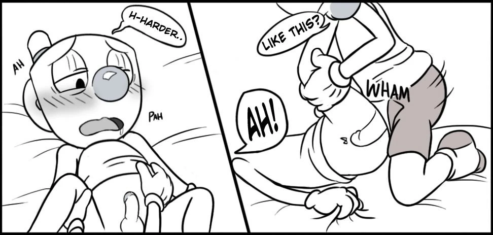 Cupcest porn comic picture 29
