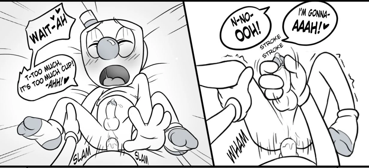 Cupcest porn comic picture 32