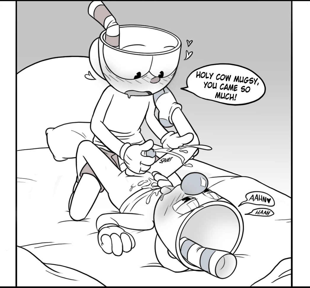 Cupcest porn comic picture 34