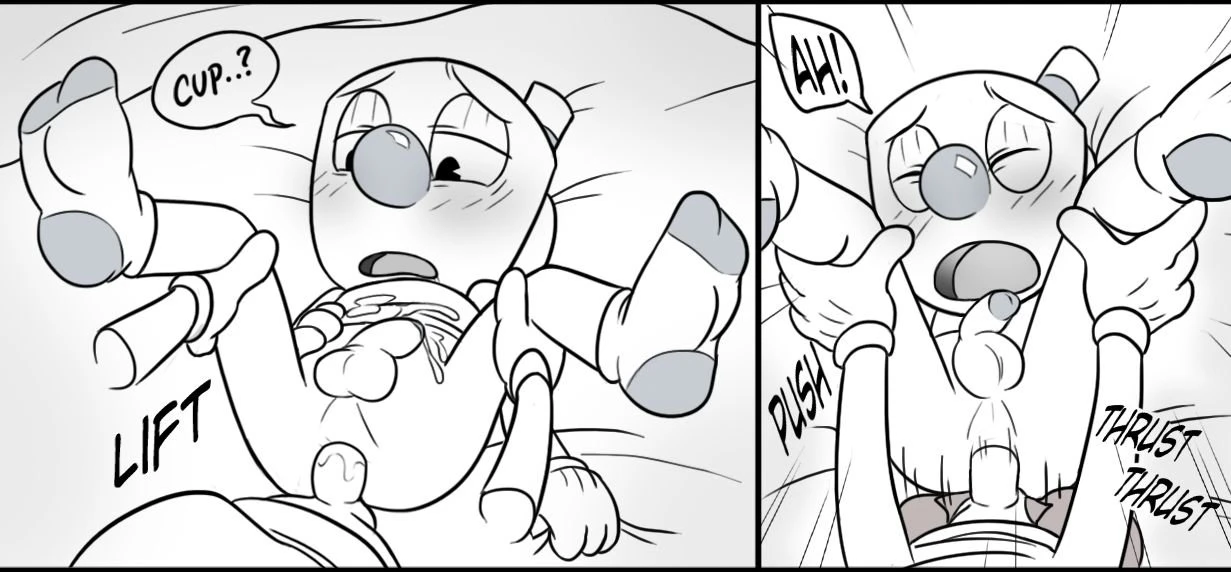 Cupcest porn comic picture 35