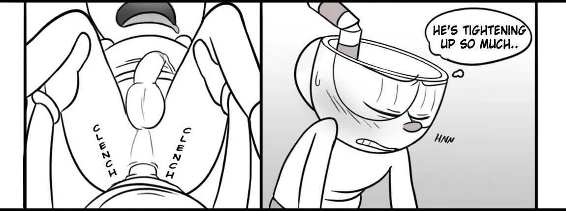 Cupcest porn comic picture 37