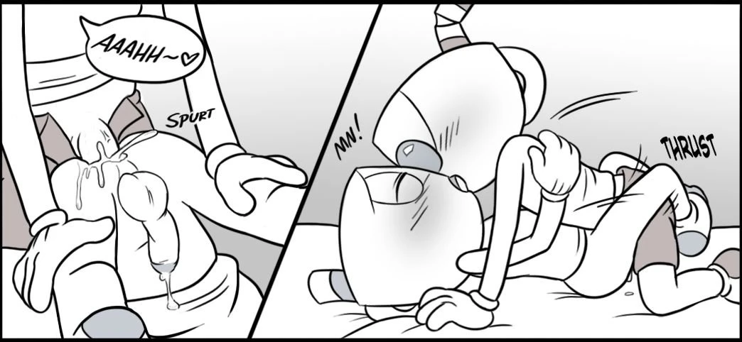 Cupcest porn comic picture 39