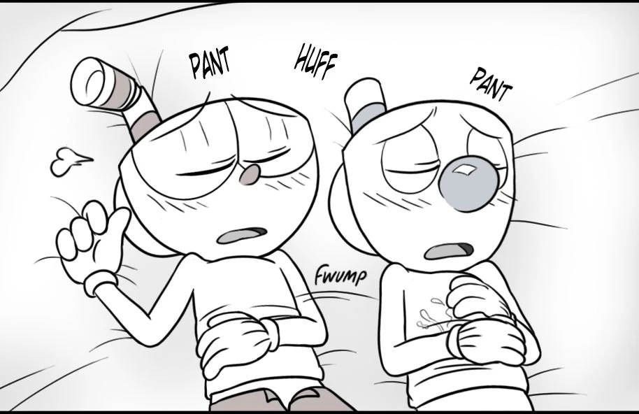 Cupcest porn comic picture 43