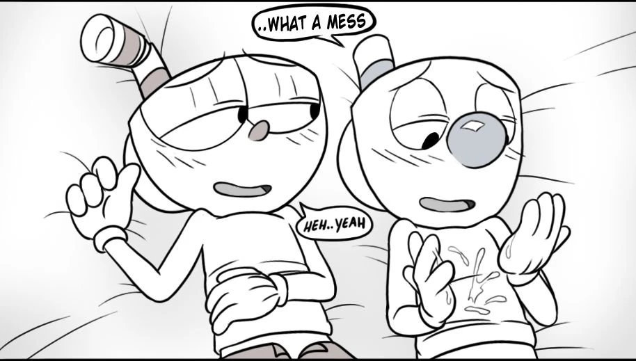 Cupcest porn comic picture 44