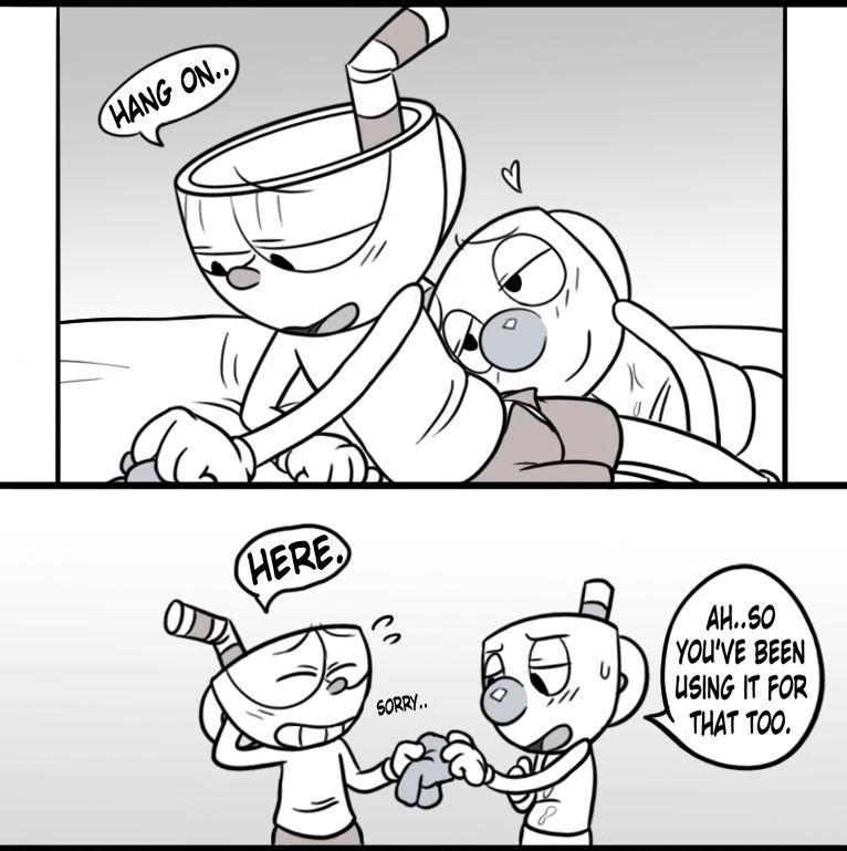 Cupcest porn comic picture 45