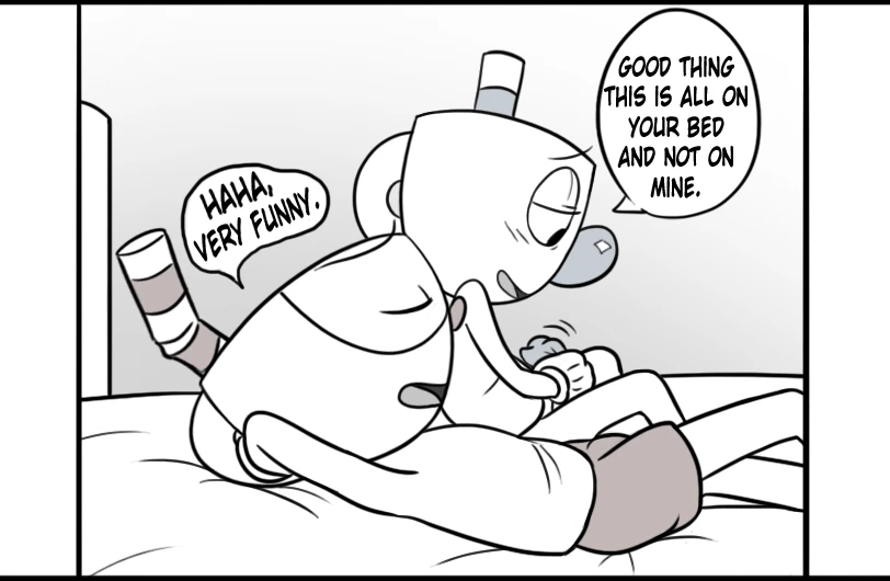 Cupcest porn comic picture 46