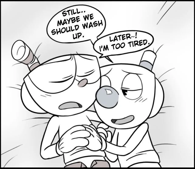 Cupcest porn comic picture 49