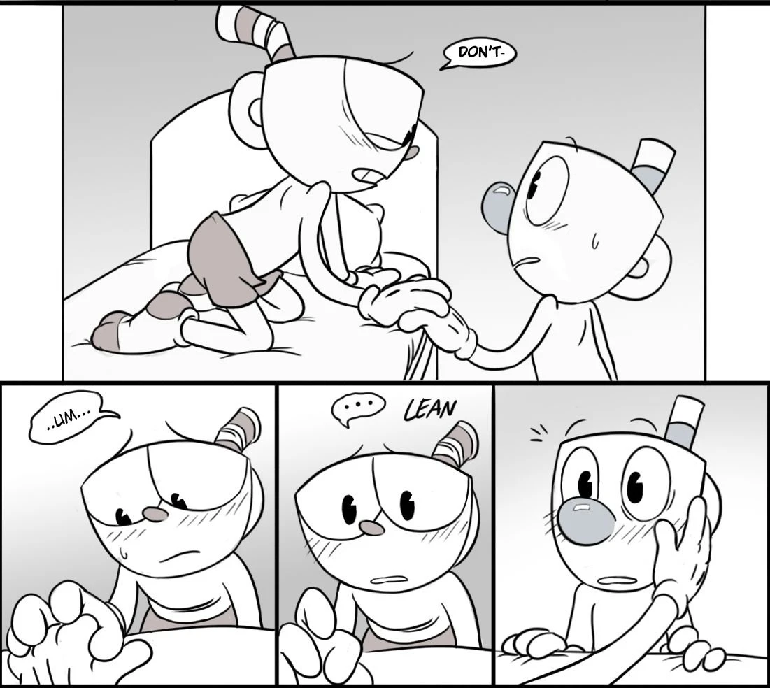 Cupcest porn comic picture 5