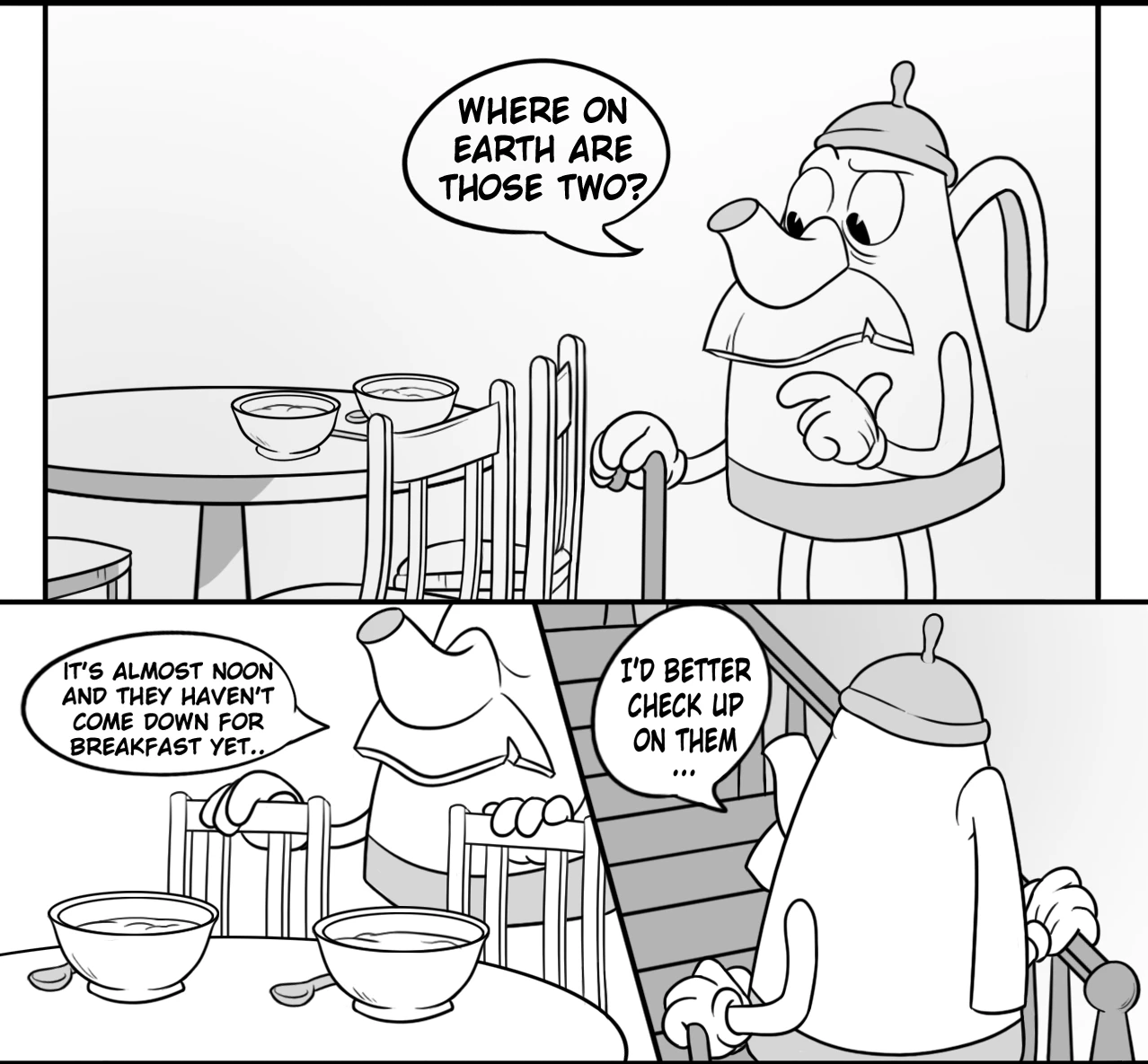 Cupcest porn comic picture 51