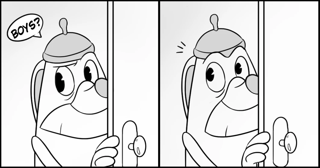 Cupcest porn comic picture 52