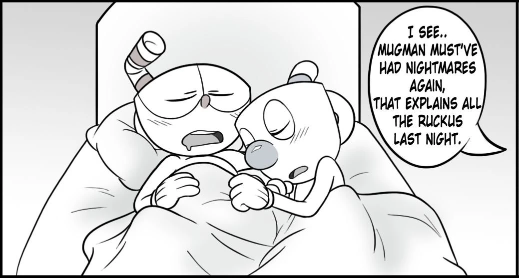 Cupcest porn comic picture 54