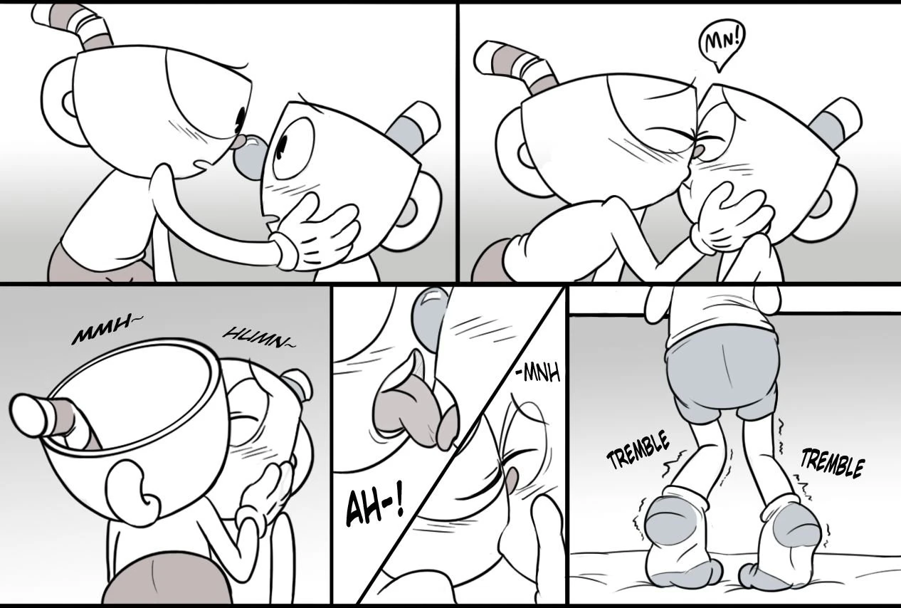 Cupcest porn comic picture 6
