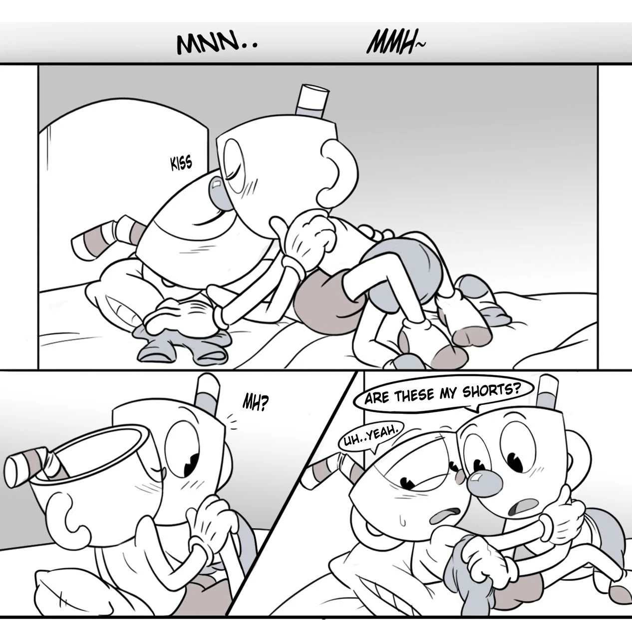 Cupcest porn comic picture 8