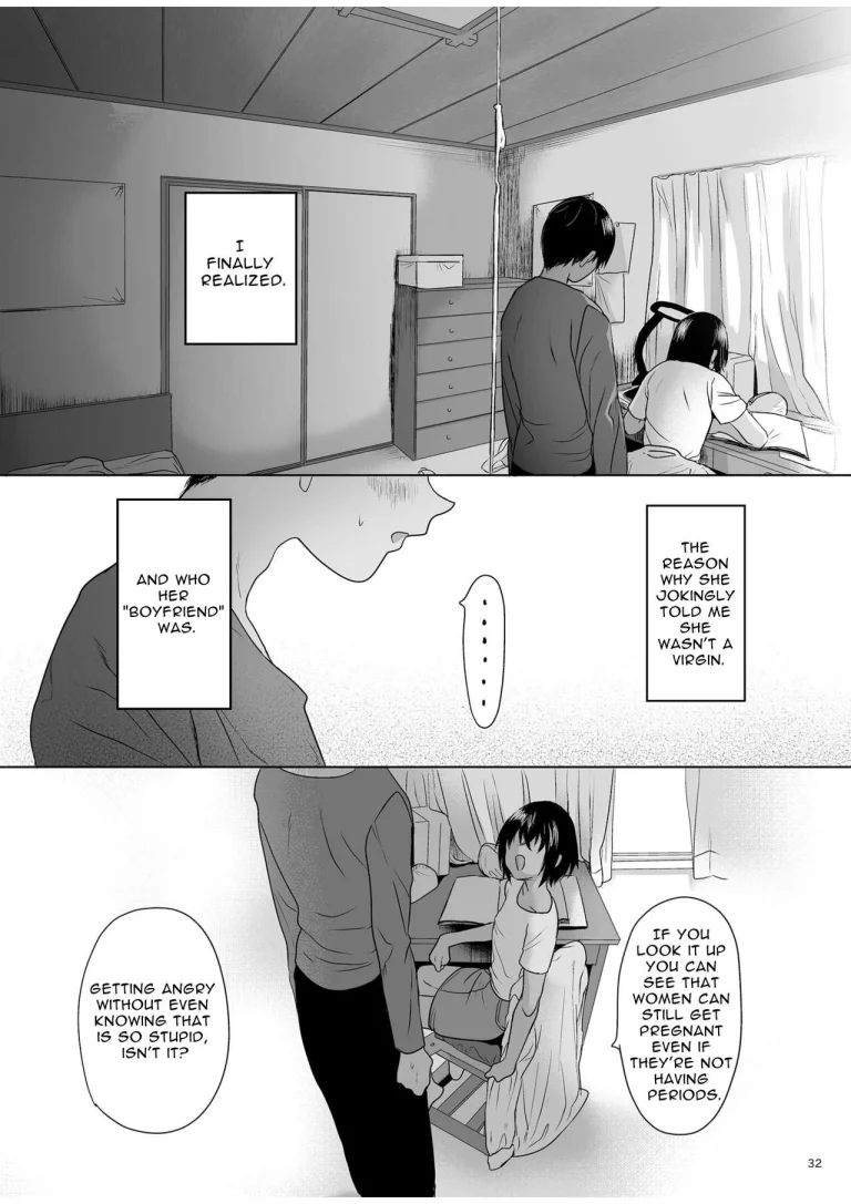 Curious Tale of Youth porn comic picture 31