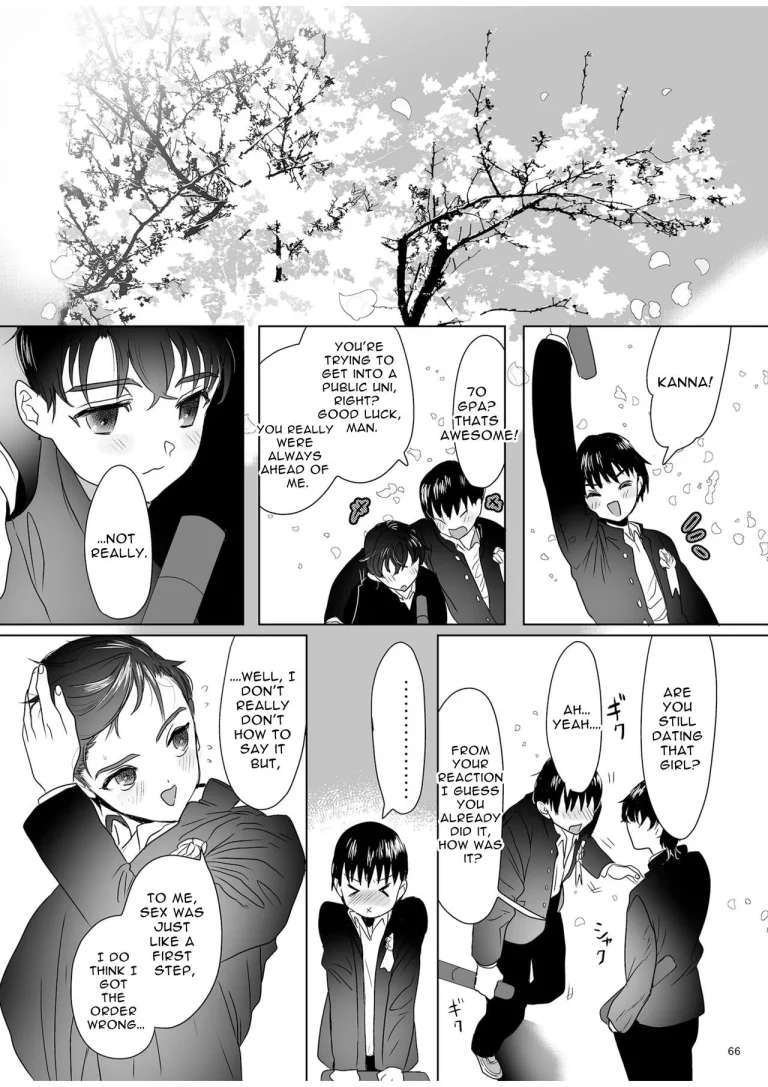 Curious Tale of Youth porn comic picture 65