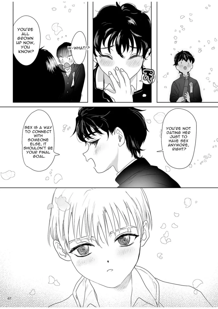 Curious Tale of Youth porn comic picture 66