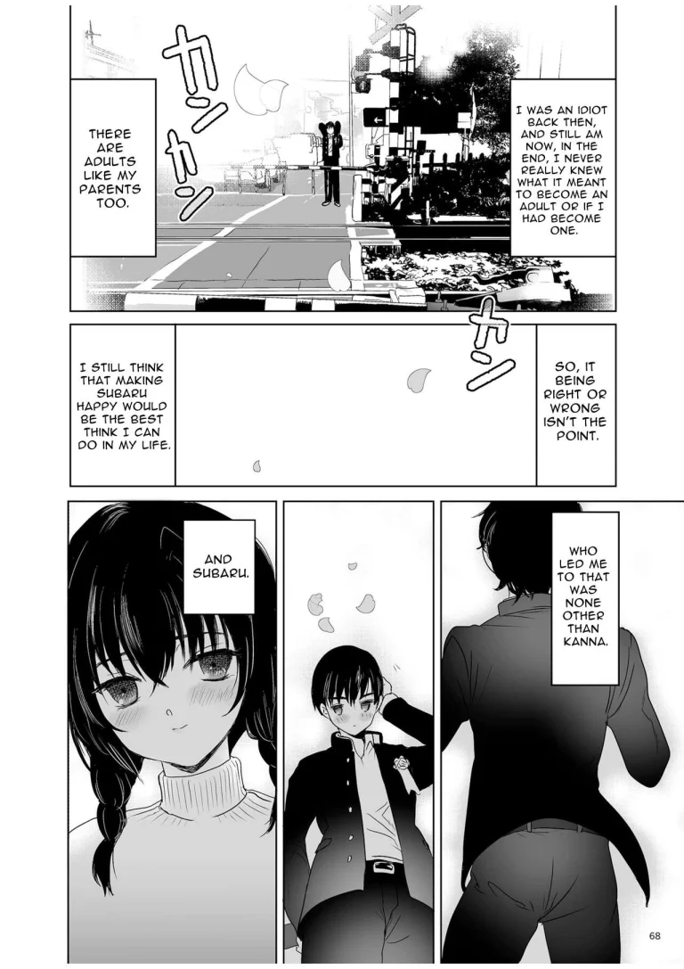 Curious Tale of Youth porn comic picture 67