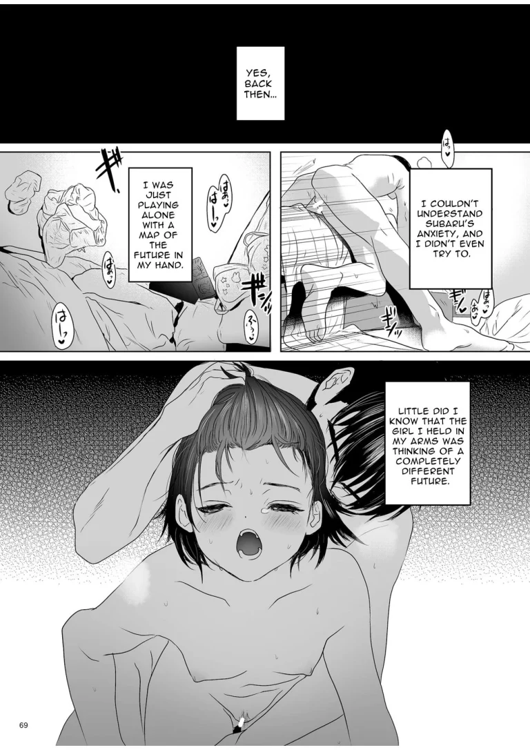 Curious Tale of Youth porn comic picture 68
