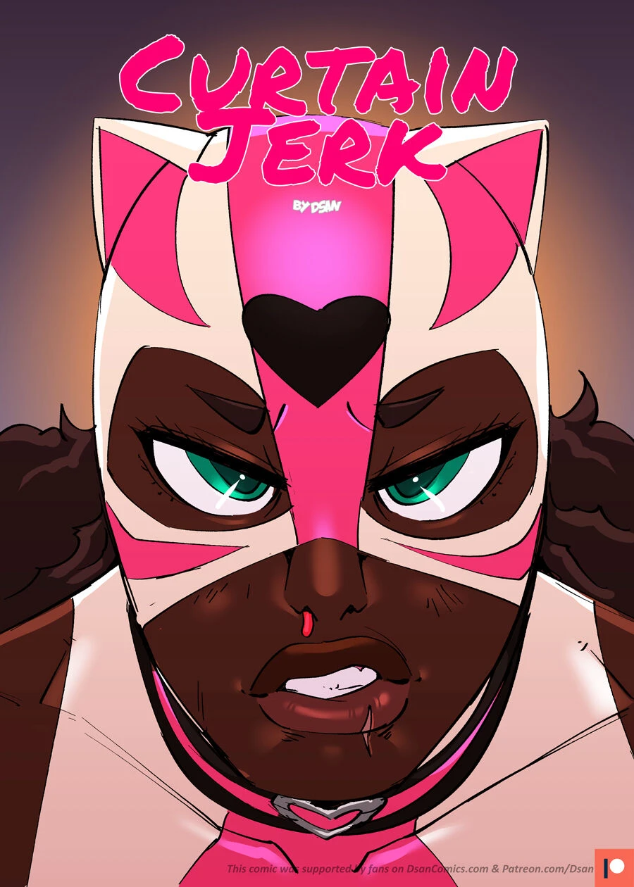 Curtain jerk porn comic picture 1