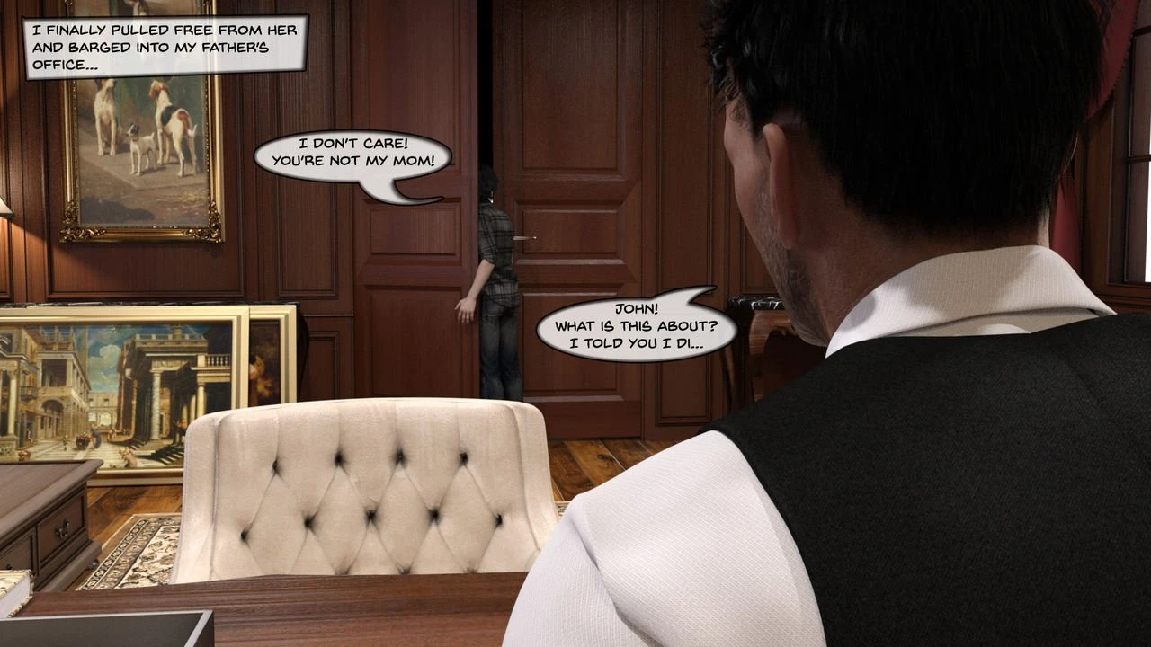 Custom Maid Ch. 1-6 porn comic picture 100