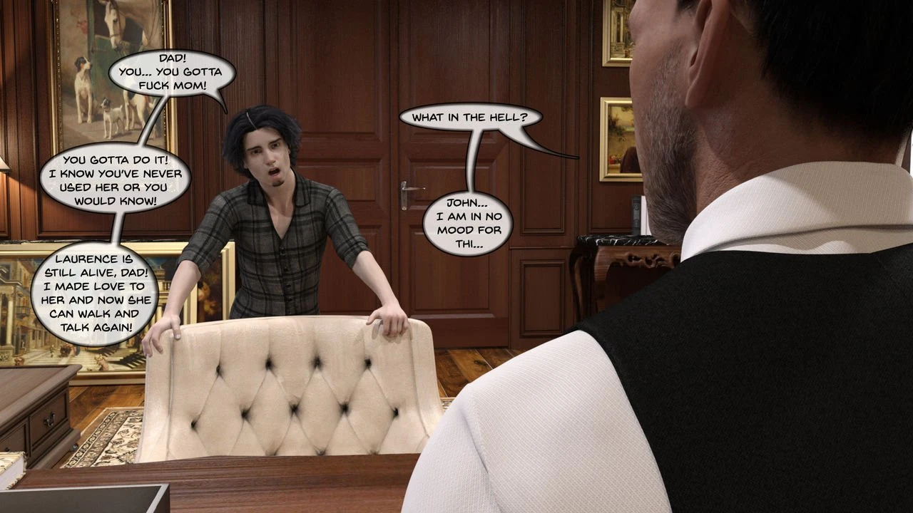 Custom Maid Ch. 1-6 porn comic picture 101