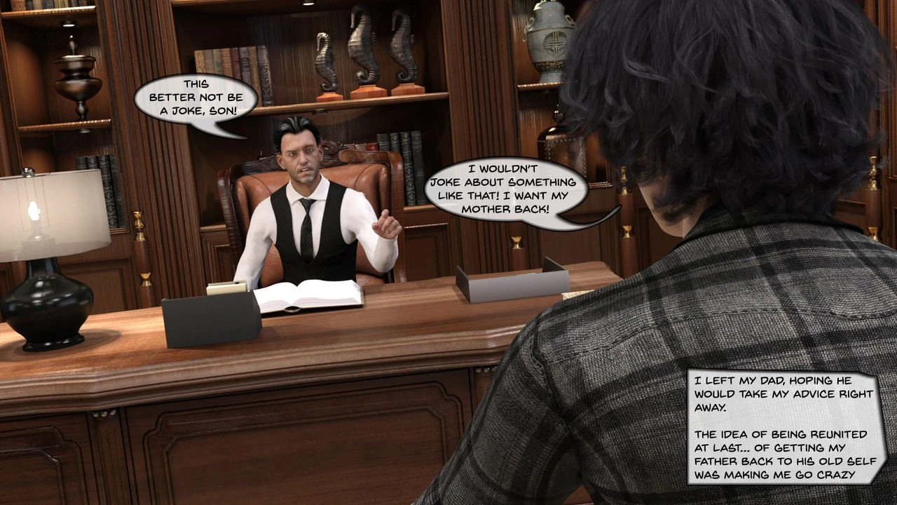 Custom Maid Ch. 1-6 porn comic picture 102