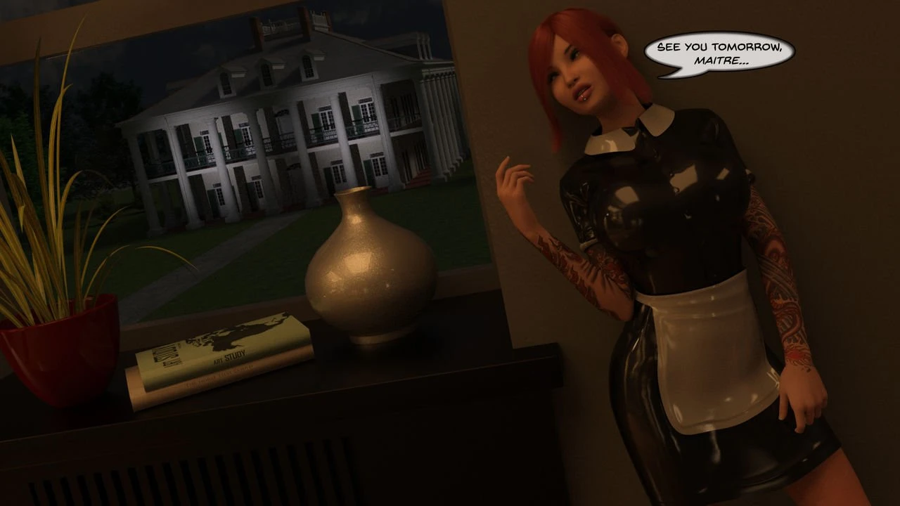 Custom Maid Ch. 1-6 porn comic picture 17