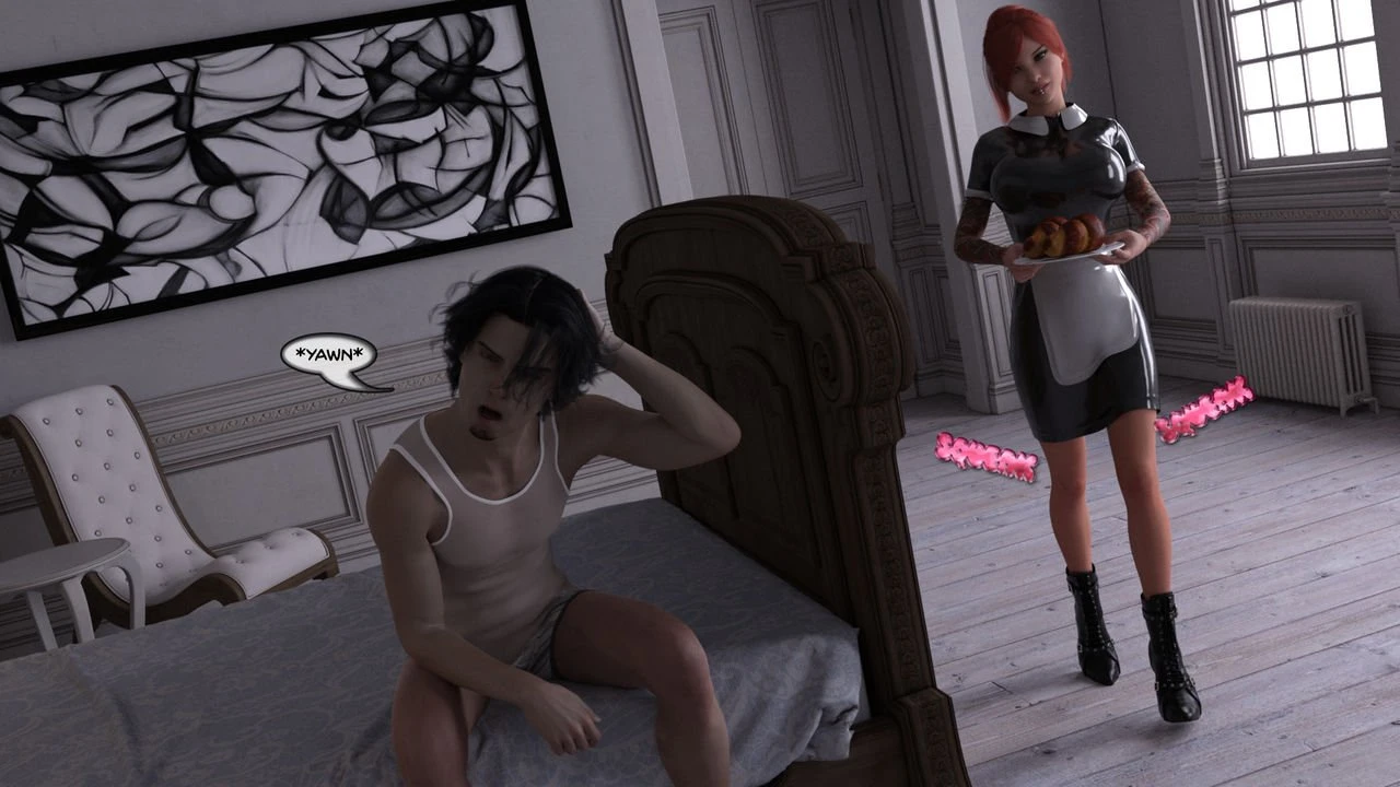 Custom Maid Ch. 1-6 porn comic picture 18