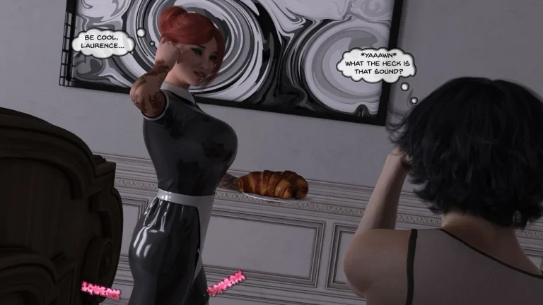 Custom Maid Ch. 1-6 porn comic picture 19