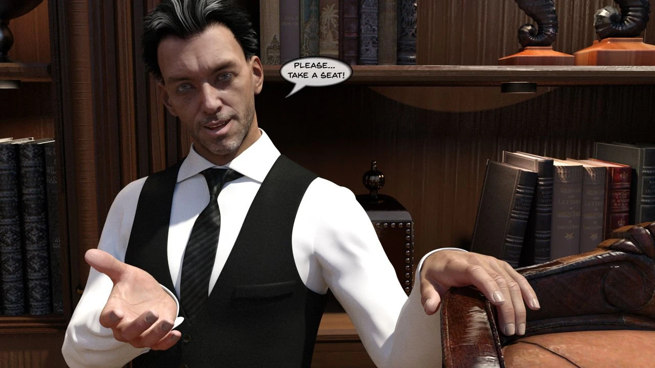 Custom Maid Ch. 1-6 porn comic picture 3