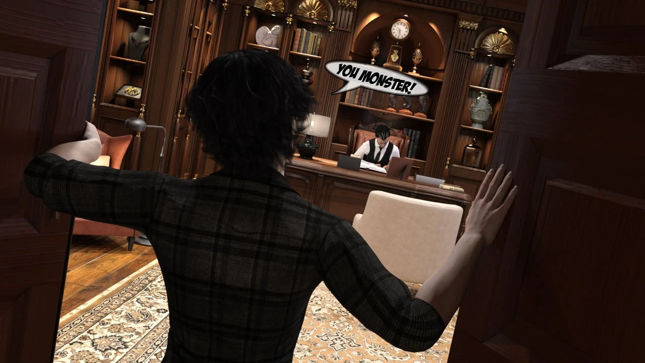 Custom Maid Ch. 1-6 porn comic picture 48