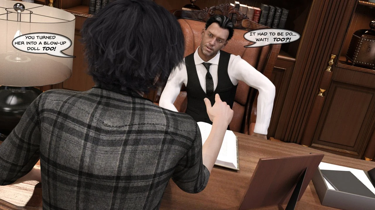 Custom Maid Ch. 1-6 porn comic picture 49