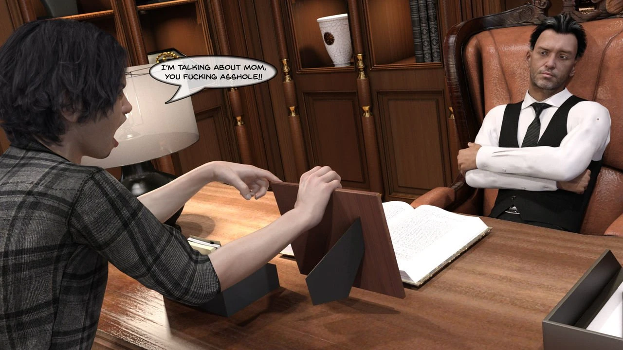 Custom Maid Ch. 1-6 porn comic picture 50