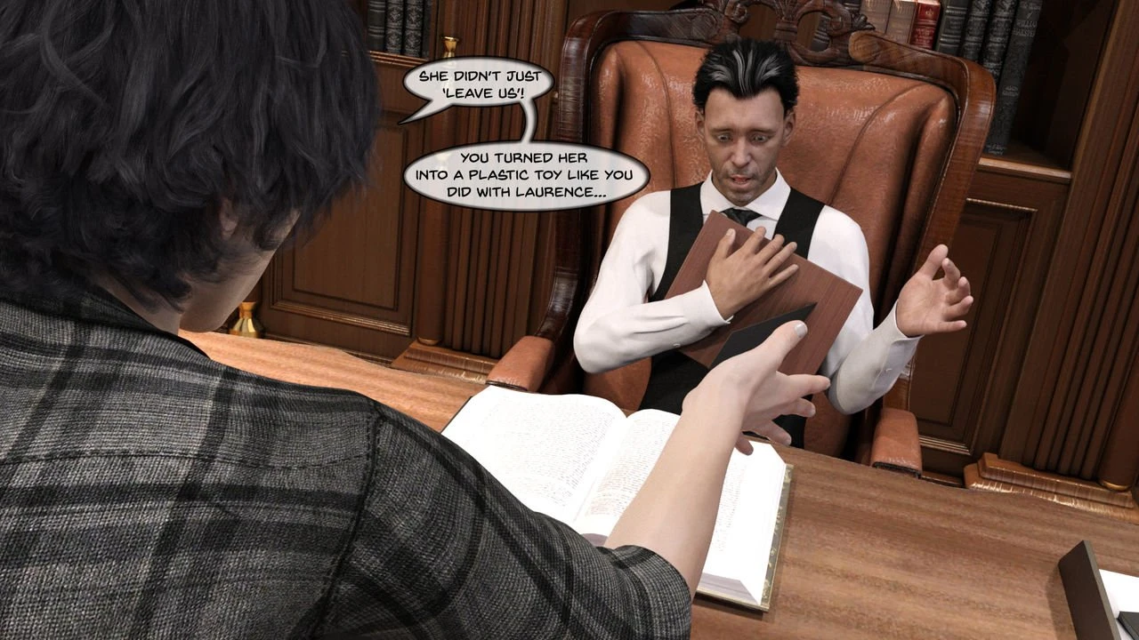 Custom Maid Ch. 1-6 porn comic picture 51