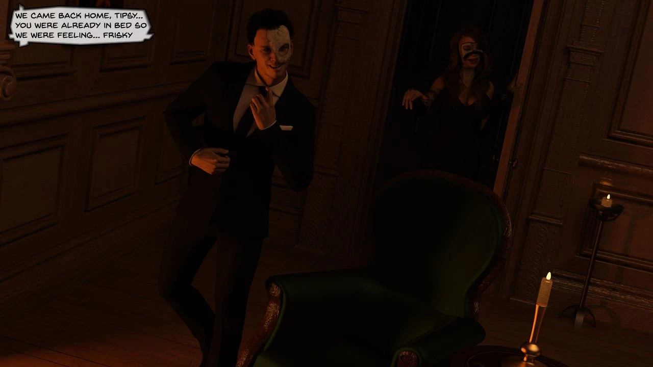 Custom Maid Ch. 1-6 porn comic picture 56