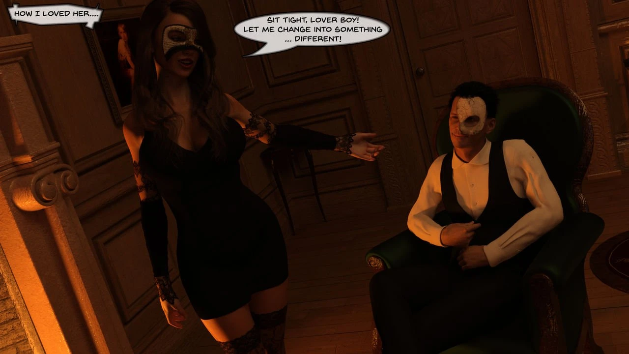 Custom Maid Ch. 1-6 porn comic picture 57