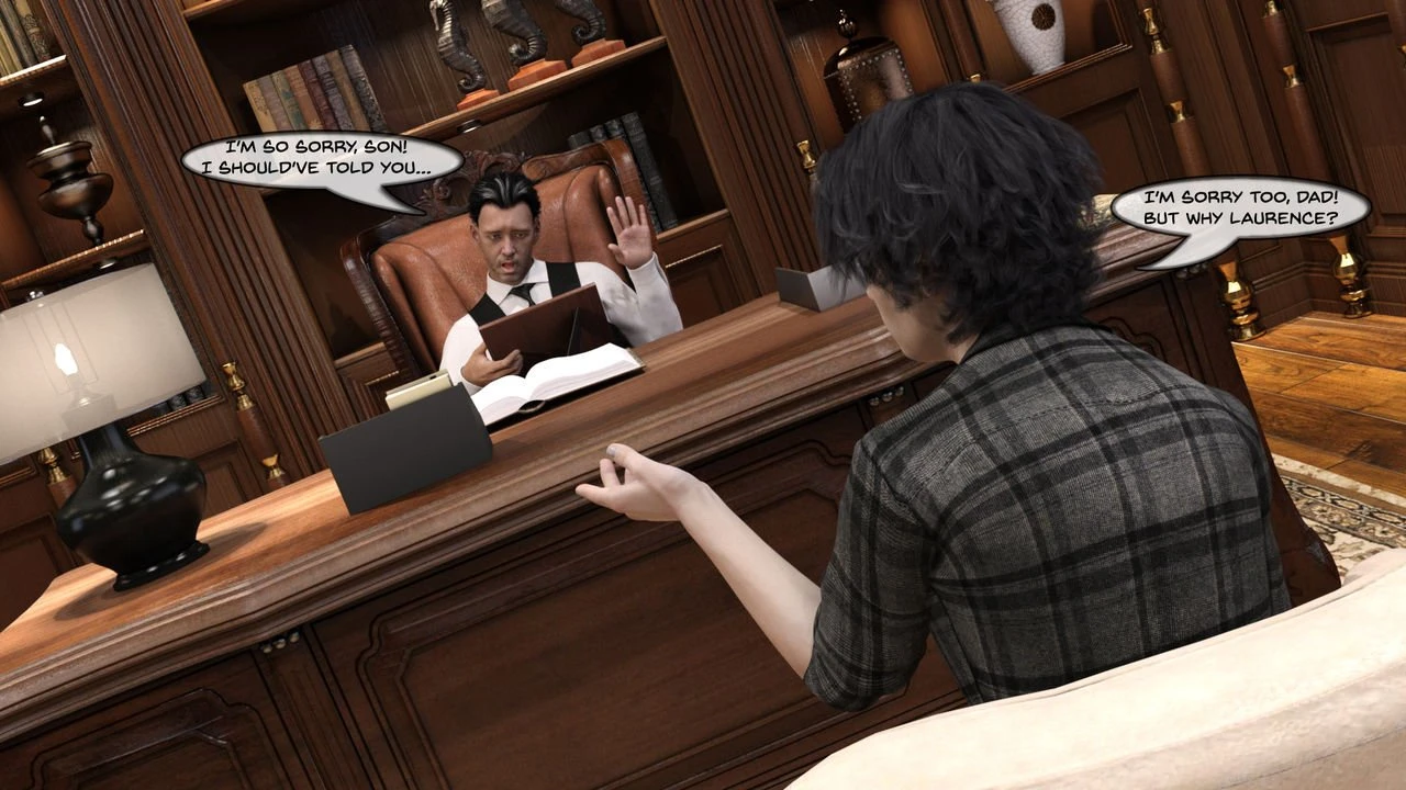 Custom Maid Ch. 1-6 porn comic picture 73