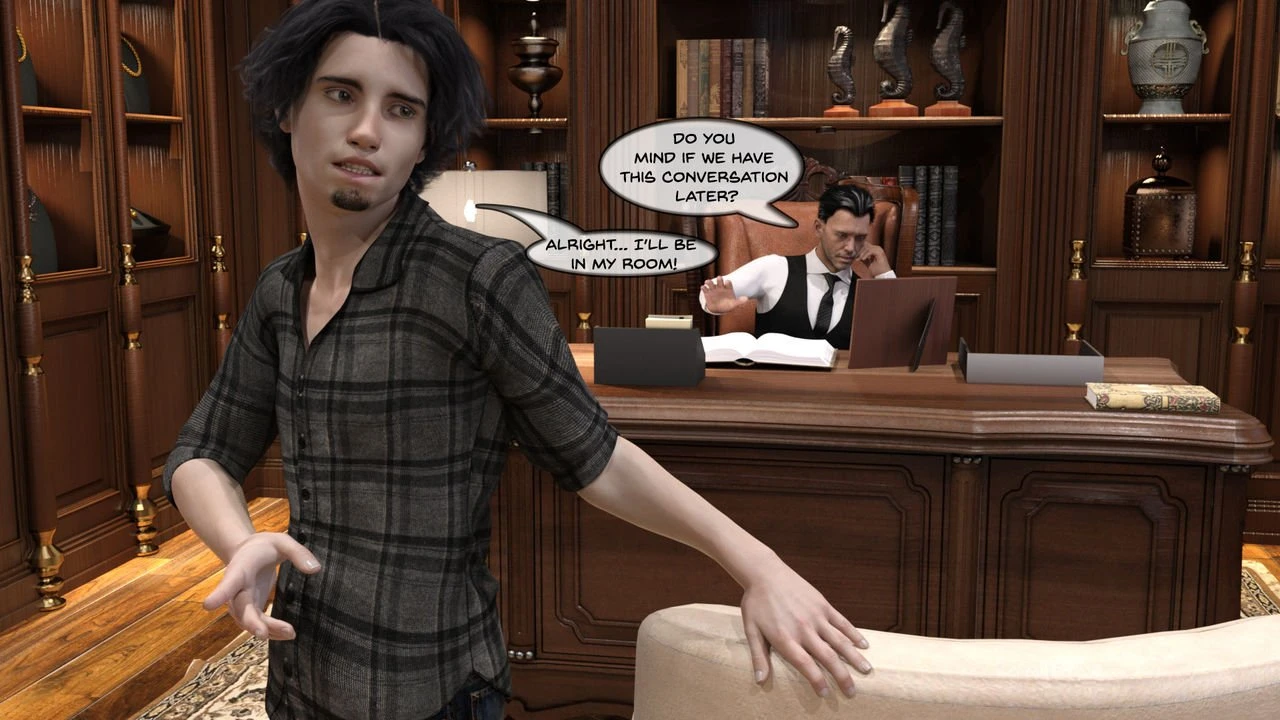 Custom Maid Ch. 1-6 porn comic picture 74