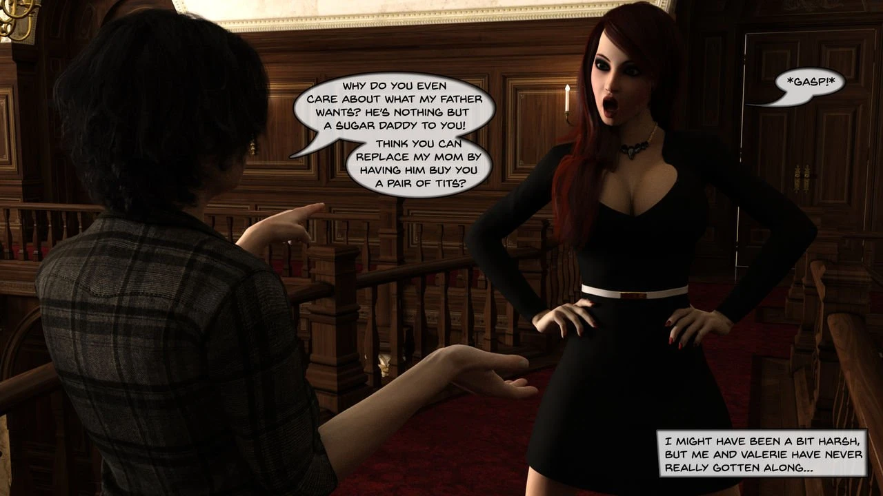 Custom Maid Ch. 1-6 porn comic picture 99