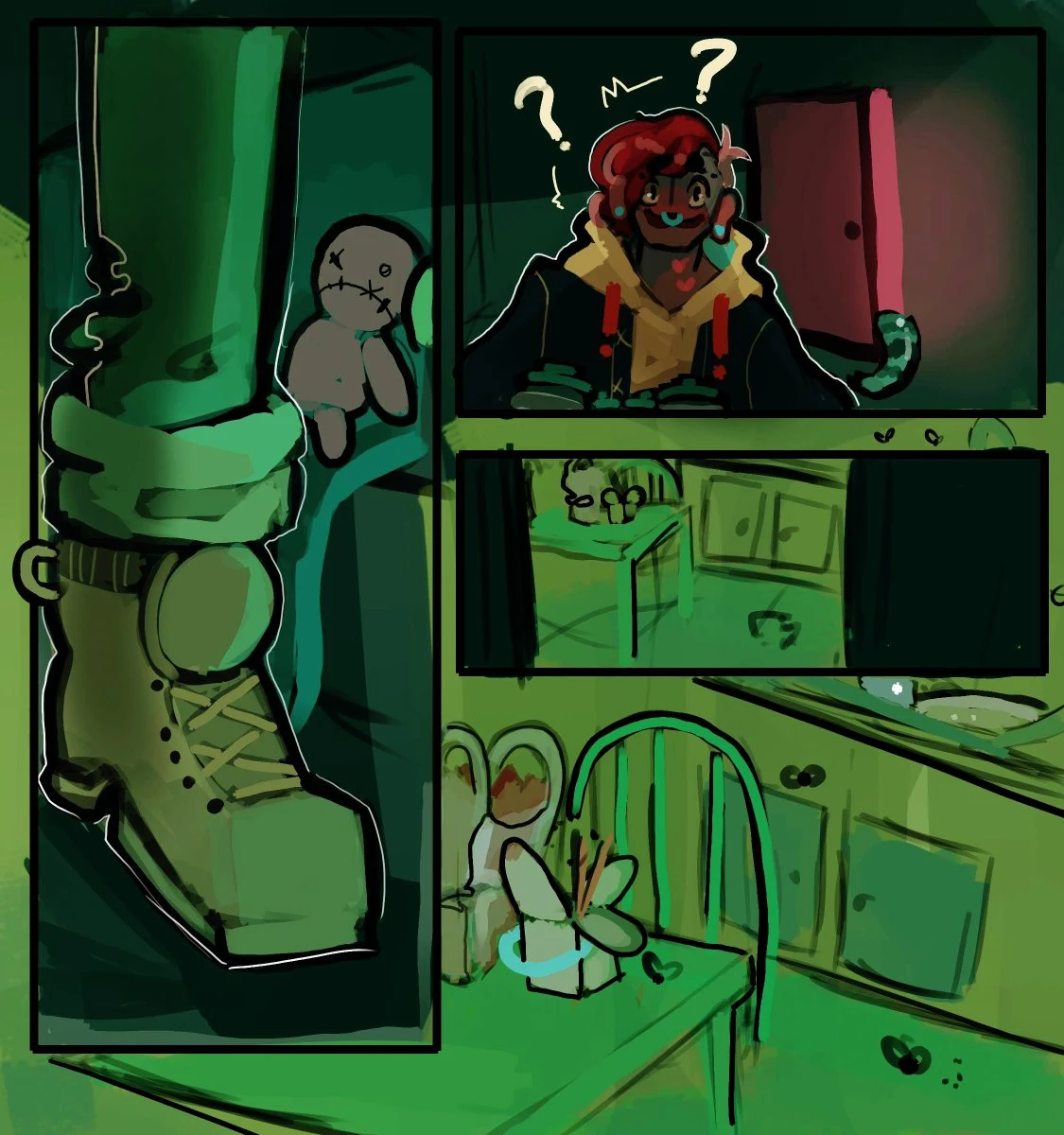 Customer Service porn comic picture 11