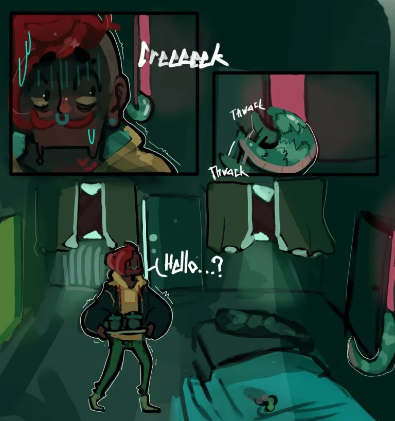 Customer Service porn comic picture 12